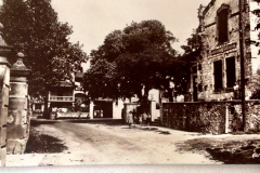 Ancienne poste-Place du Pigeonnier